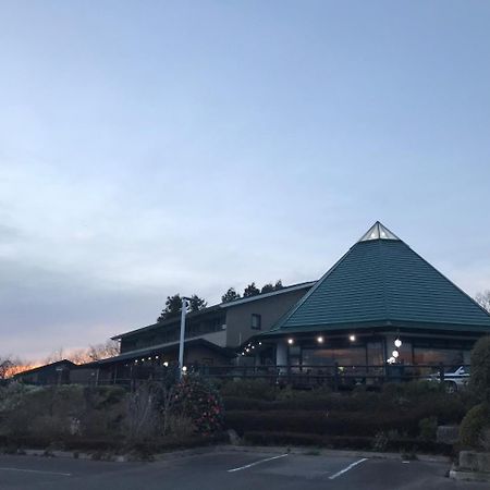 Hotel Iyashinosato Tsuchiura Exteriör bild