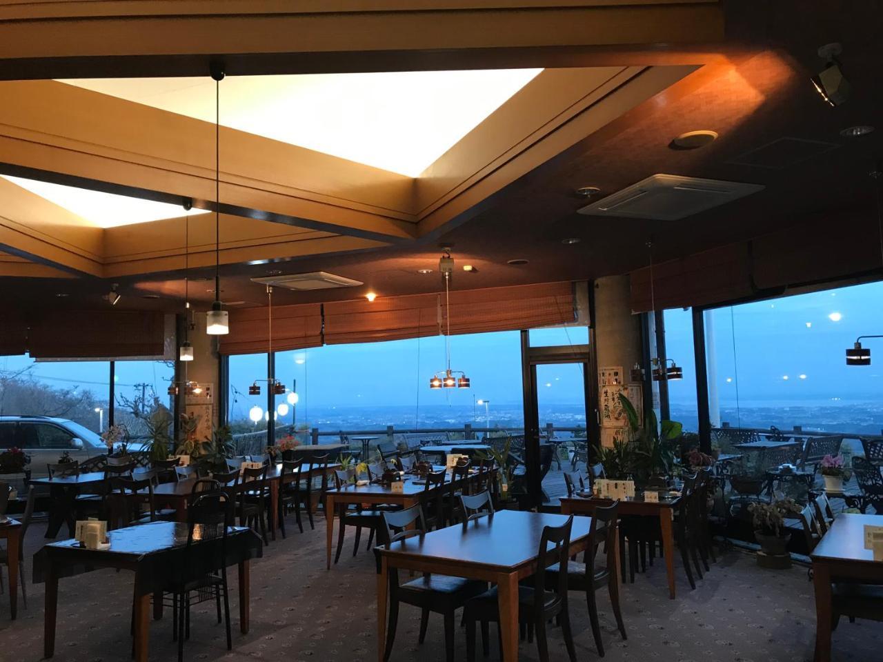 Hotel Iyashinosato Tsuchiura Exteriör bild